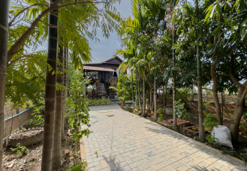 1 Bedroom House For Rent - Chreav, Siem Reap thumbnail