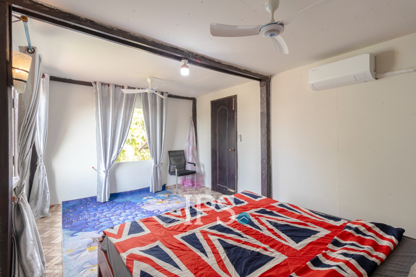 1 Bedroom House For Rent - Chreav, Siem Reap