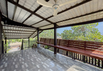 1 Bedroom House For Rent - Chreav, Siem Reap thumbnail