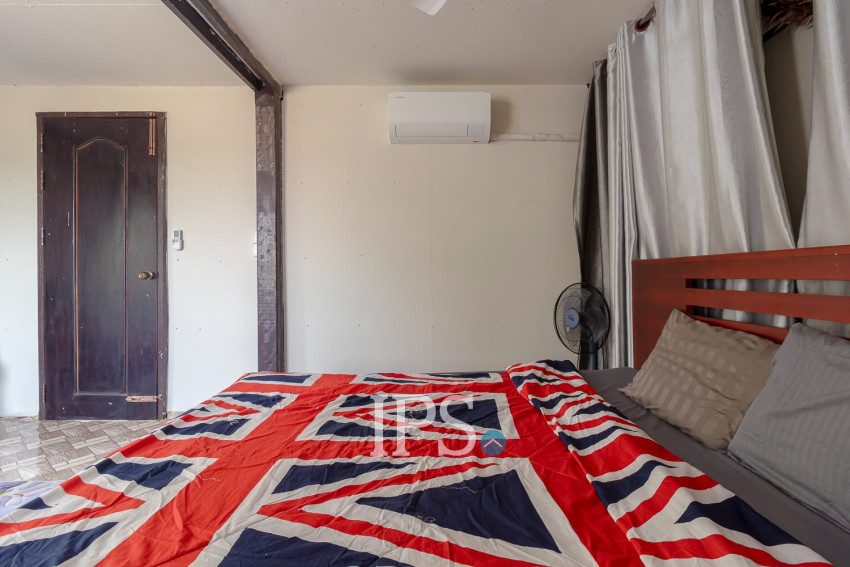 1 Bedroom House For Rent - Chreav, Siem Reap