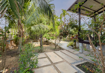 1 Bedroom House For Rent - Chreav, Siem Reap thumbnail