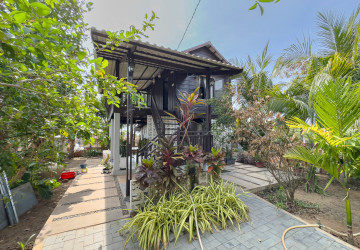 1 Bedroom House For Rent - Chreav, Siem Reap thumbnail