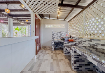 1 Bedroom House For Rent - Chreav, Siem Reap thumbnail
