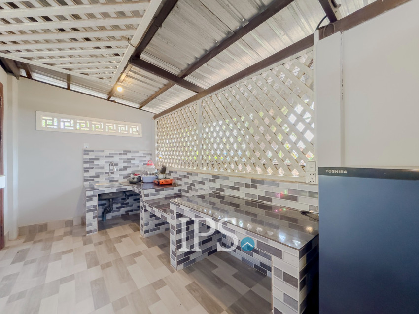 1 Bedroom House For Rent - Chreav, Siem Reap