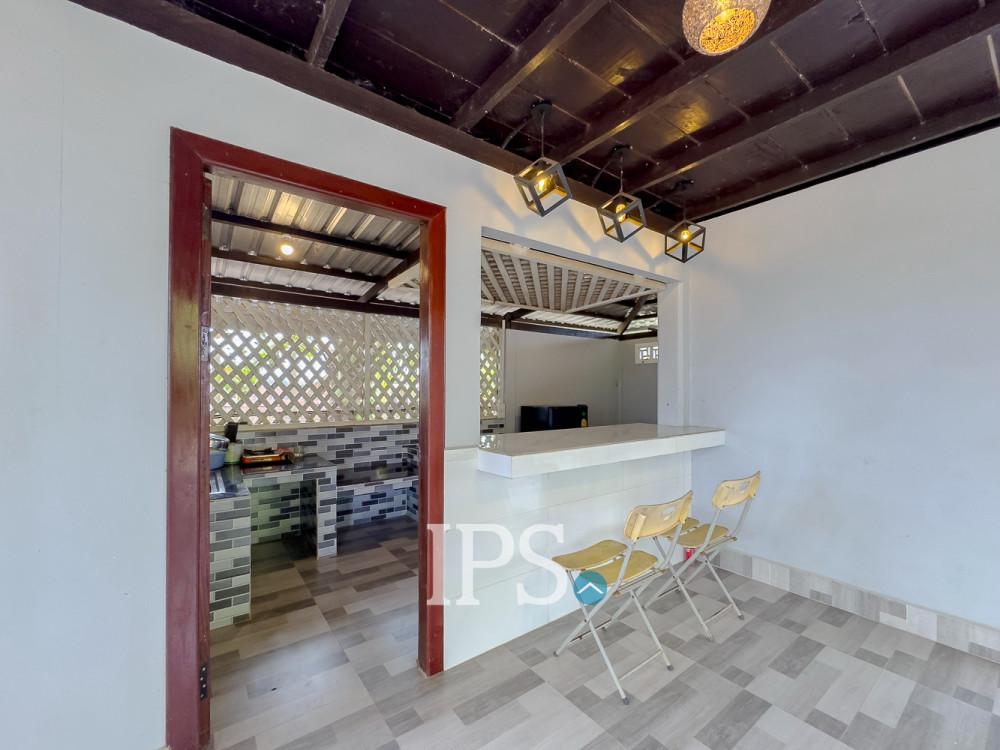 1 Bedroom House For Rent - Chreav, Siem Reap - Image 4