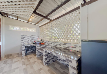 1 Bedroom House For Rent - Chreav, Siem Reap thumbnail