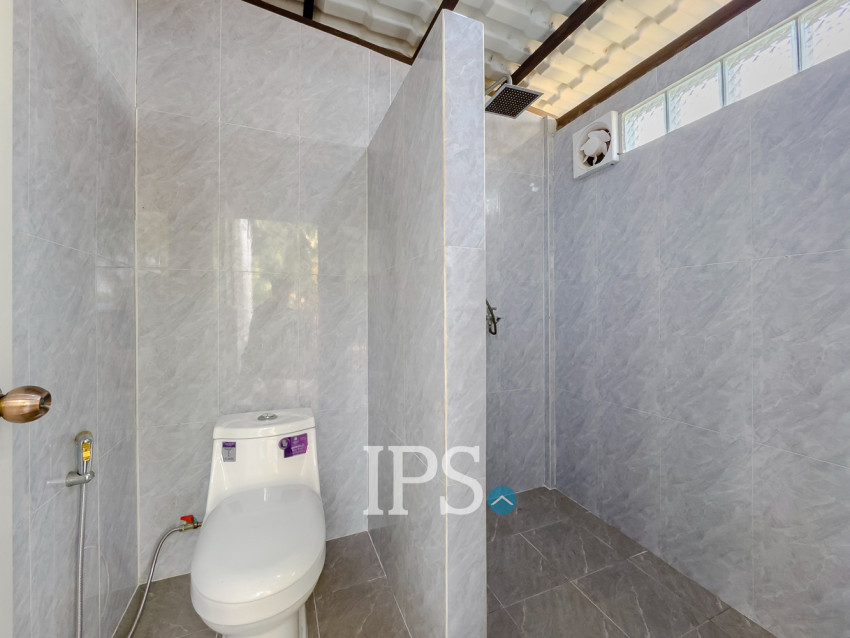 1 Bedroom House For Rent - Chreav, Siem Reap