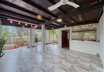 1 Bedroom House For Rent - Chreav, Siem Reap thumbnail