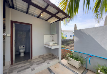 1 Bedroom House For Rent - Chreav, Siem Reap thumbnail