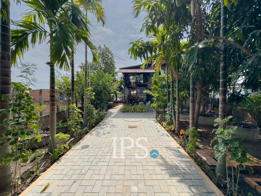 1 Bedroom House For Rent - Chreav, Siem Reap - Image 17