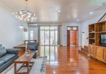 4 Bedroom Villa For Rent - Bassac Garden City, Tonle Bassac, Phnom Penh thumbnail