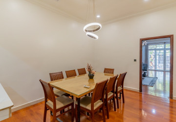 4 Bedroom Villa For Rent - Bassac Garden City, Tonle Bassac, Phnom Penh thumbnail