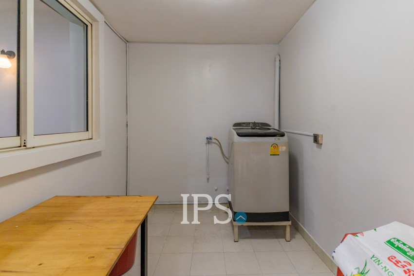 4 Bedroom Villa For Rent - Bassac Garden City, Tonle Bassac, Phnom Penh