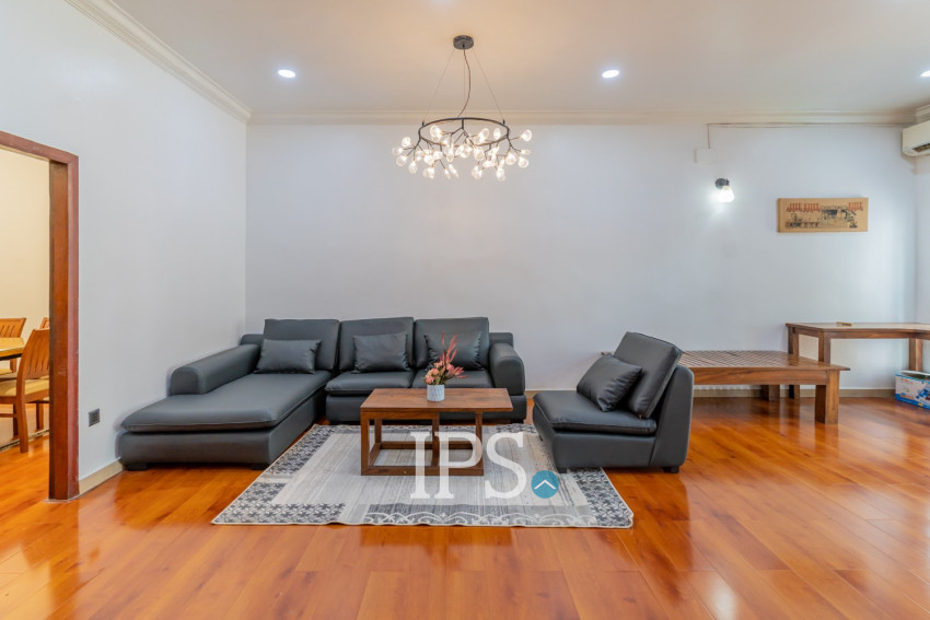4 Bedroom Villa For Rent - Bassac Garden City, Tonle Bassac, Phnom Penh