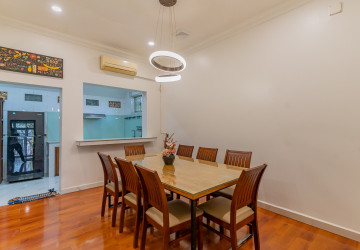 4 Bedroom Villa For Rent - Bassac Garden City, Tonle Bassac, Phnom Penh thumbnail