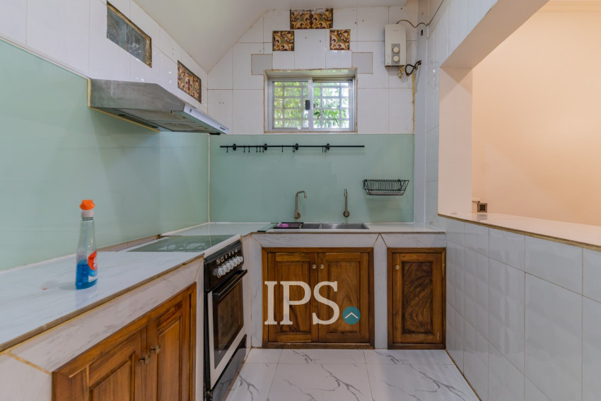 4 Bedroom Villa For Rent - Bassac Garden City, Tonle Bassac, Phnom Penh