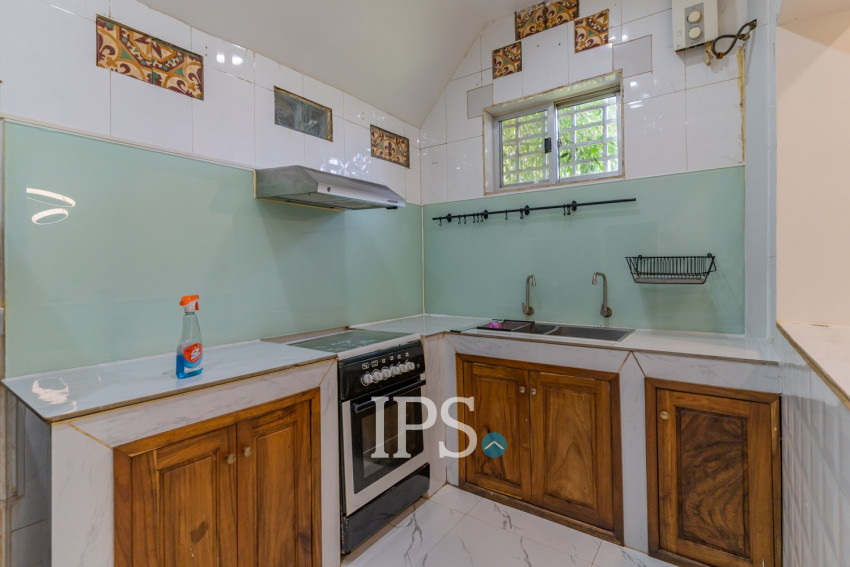 4 Bedroom Villa For Rent - Bassac Garden City, Tonle Bassac, Phnom Penh