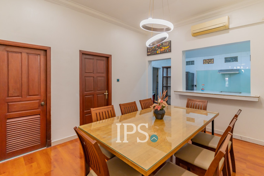 4 Bedroom Villa For Rent - Bassac Garden City, Tonle Bassac, Phnom Penh