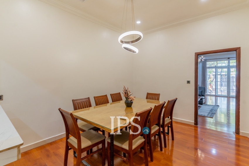 4 Bedroom Villa For Rent - Bassac Garden City, Tonle Bassac, Phnom Penh