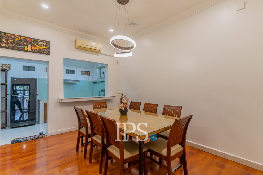 4 Bedroom Villa For Rent - Bassac Garden City, Tonle Bassac, Phnom Penh