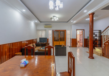 4 Bedroom Villa For Rent - Bassac Garden City, Tonle Bassac, Phnom Penh thumbnail