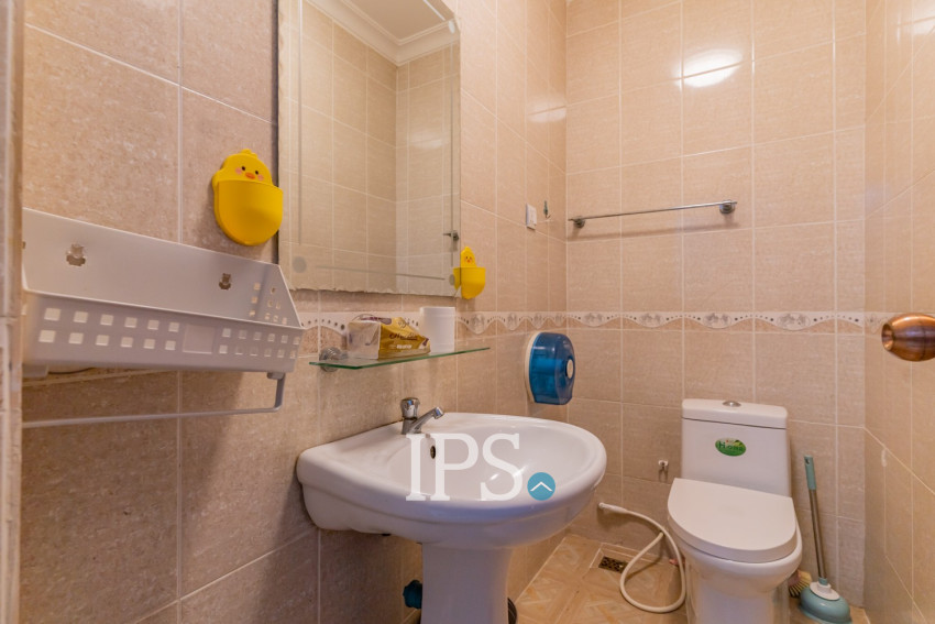 4 Bedroom Villa For Rent - Bassac Garden City, Tonle Bassac, Phnom Penh