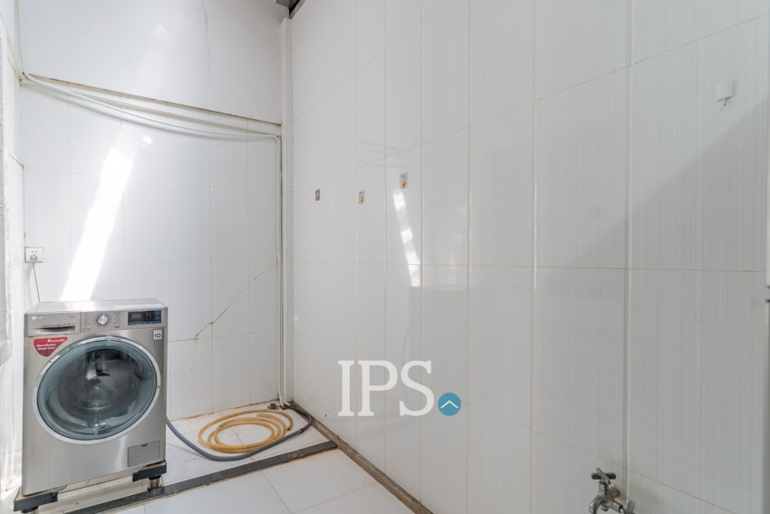 4 Bedroom Villa For Rent - Bassac Garden City, Tonle Bassac, Phnom Penh