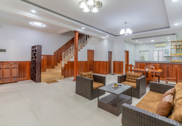 4 Bedroom Villa For Rent - Bassac Garden City, Tonle Bassac, Phnom Penh thumbnail