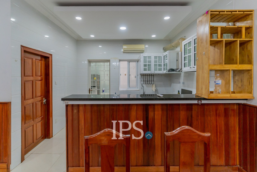 4 Bedroom Villa For Rent - Bassac Garden City, Tonle Bassac, Phnom Penh