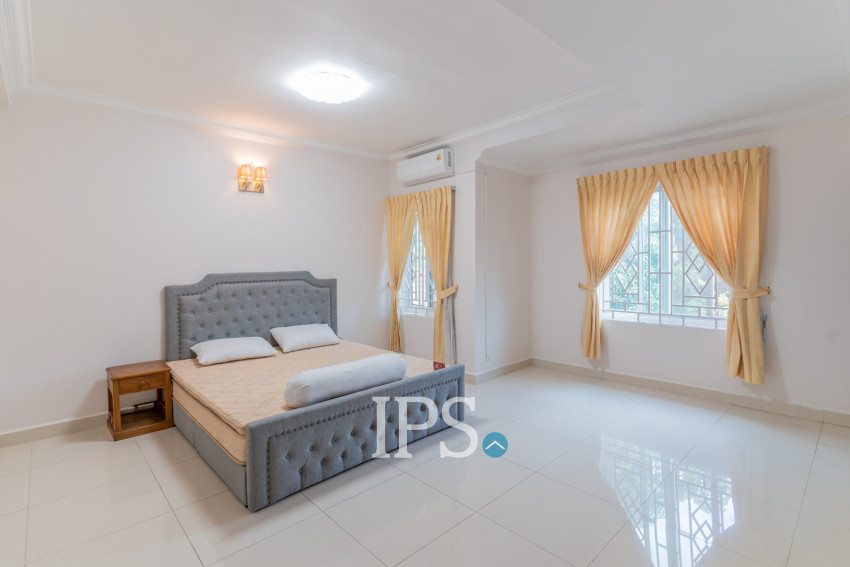 4 Bedroom Villa For Rent - Bassac Garden City, Tonle Bassac, Phnom Penh