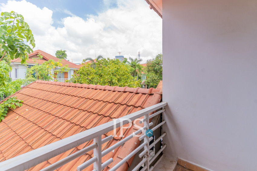 4 Bedroom Villa For Rent - Bassac Garden City, Tonle Bassac, Phnom Penh