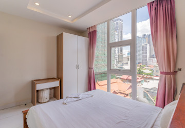 1 Bedroom Serviced Apartment For Rent - BKK1, Phnom Penh thumbnail