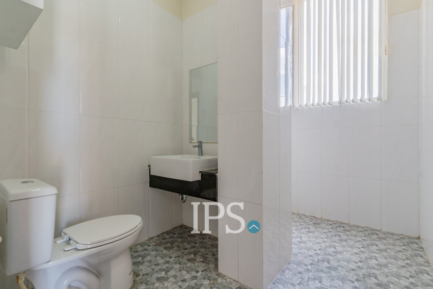 1 Bedroom Serviced Apartment For Rent - BKK1, Phnom Penh
