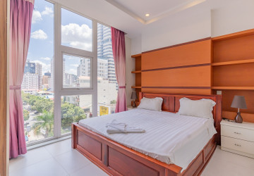 1 Bedroom Serviced Apartment For Rent - BKK1, Phnom Penh thumbnail