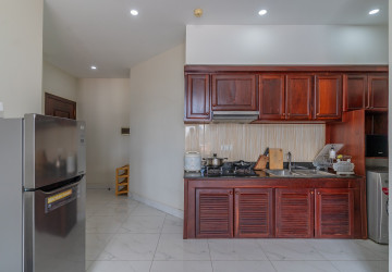 1 Bedroom Serviced Apartment For Rent - BKK1, Phnom Penh thumbnail
