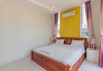 1 Bedroom Serviced Apartment For Rent - BKK1, Phnom Penh thumbnail