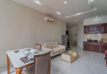 1 Bedroom Serviced Apartment For Rent - BKK1, Phnom Penh thumbnail