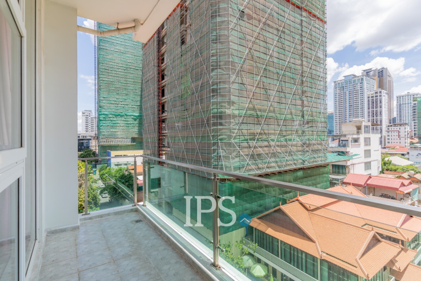1 Bedroom Serviced Apartment For Rent - BKK1, Phnom Penh