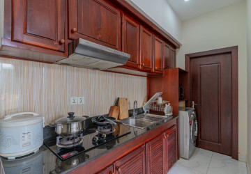 1 Bedroom Serviced Apartment For Rent - BKK1, Phnom Penh thumbnail