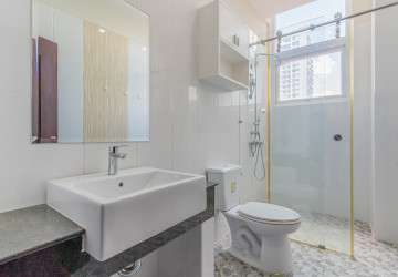 1 Bedroom Serviced Apartment For Rent - BKK1, Phnom Penh thumbnail