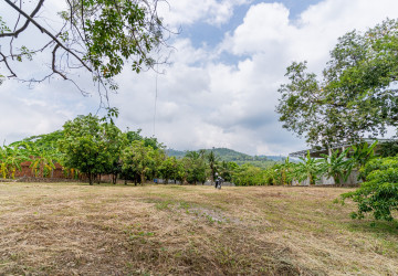 4,051 Sqm Land For Sale - Along Preaek Tuek Chu, Kampot Province thumbnail