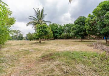 4,051 Sqm Land For Sale - Along Preaek Tuek Chu, Kampot Province thumbnail