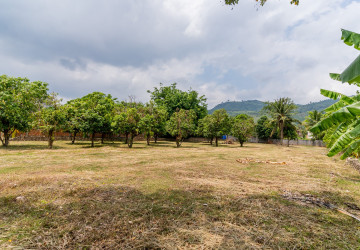 4,051 Sqm Land For Sale - Along Preaek Tuek Chu, Kampot Province thumbnail