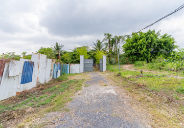 4,051 Sqm Land For Sale - Along Preaek Tuek Chu, Kampot Province thumbnail
