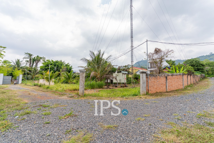 4,051 Sqm Land For Sale - Along Preaek Tuek Chu, Kampot Province