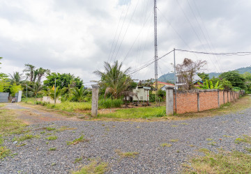 4,051 Sqm Land For Sale - Along Preaek Tuek Chu, Kampot Province thumbnail