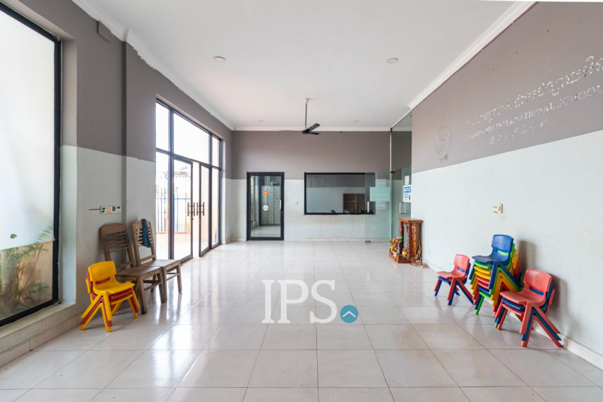 24 Room Commercial Building For Rent - Sala Kamreuk, Siem Reap