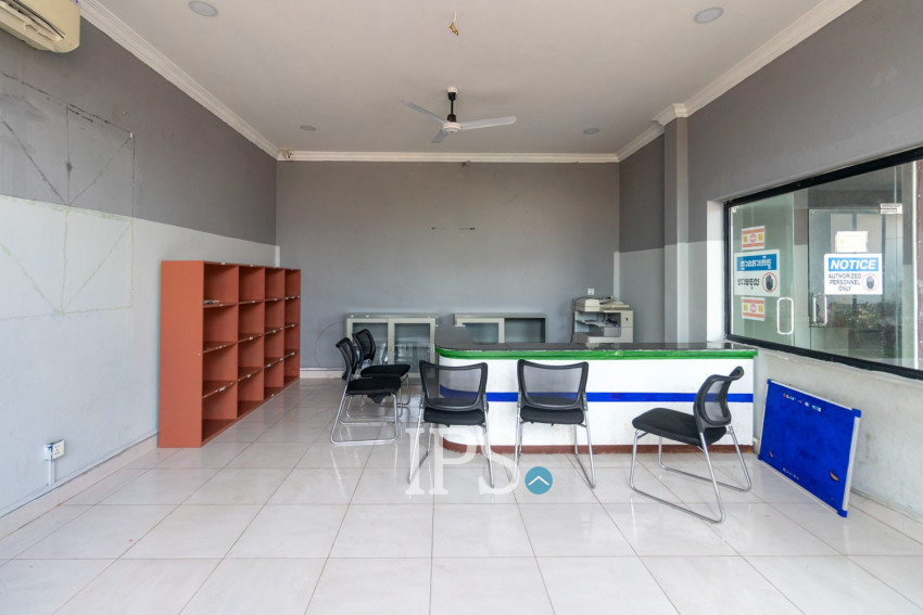 24 Room Commercial Building For Rent - Sala Kamreuk, Siem Reap
