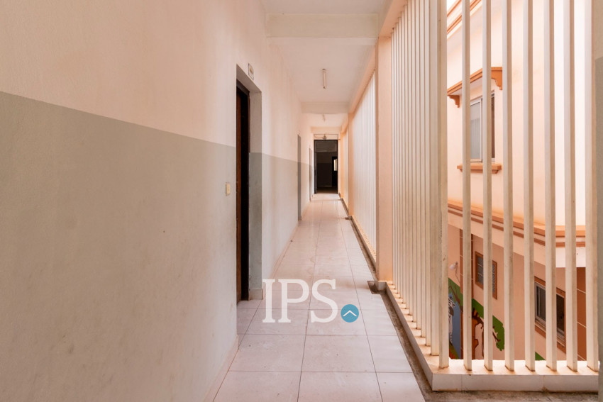 24 Room Commercial Building For Rent - Sala Kamreuk, Siem Reap