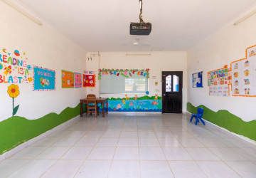 24 Room Commercial Building For Rent - Sala Kamreuk, Siem Reap thumbnail